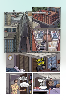 Read Powers Squared  3 Page 3 in English