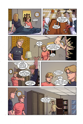 Read Powers Squared  3 Page 4 in English