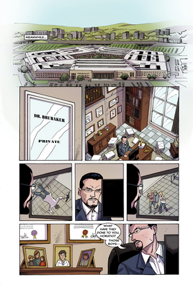 Read Powers Squared  3 Page 9 in English