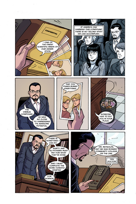 Read Powers Squared  3 Page 10 in English