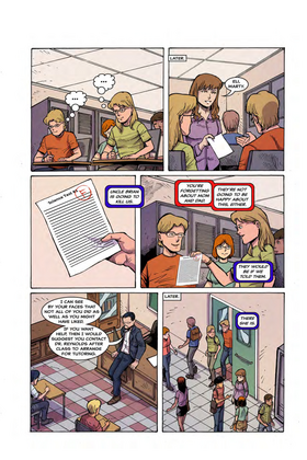 Read Powers Squared  4 Page 4 in English