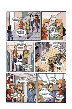 Read Powers Squared  4 Page 6 in English