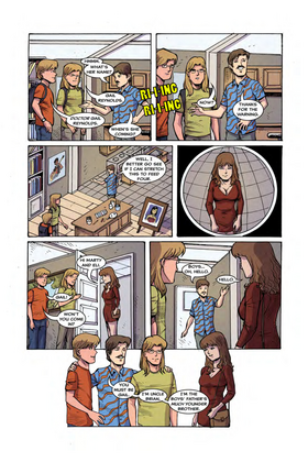 Read Powers Squared  4 Page 7 in English