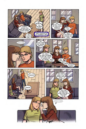 Read Powers Squared  4 Page 9 in English