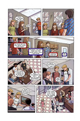 Read Powers Squared  4 Page 10 in English