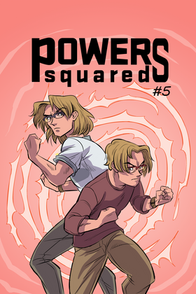 Read Powers Squared  5 Page 1 in English