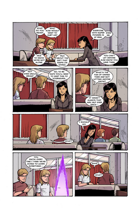 Read Powers Squared  5 Page 3 in English