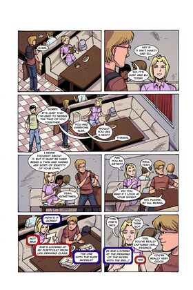 Read Powers Squared  5 Page 5 in English