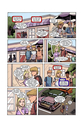 Read Powers Squared  5 Page 7 in English
