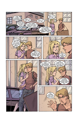 Read Powers Squared  5 Page 8 in English