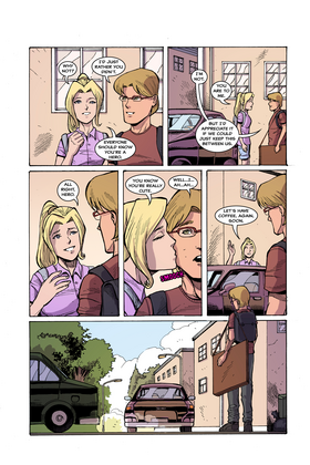 Read Powers Squared  5 Page 9 in English