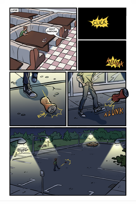 Read Powers Squared  6 Page 7 in English
