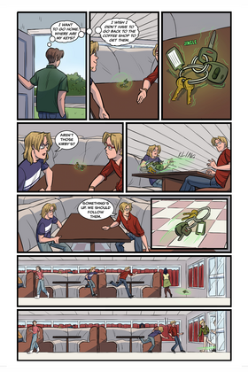 Read Powers Squared  7 Page 10 in English