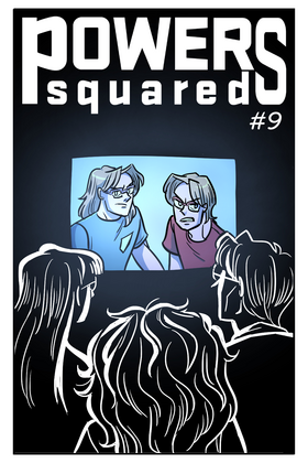 Read Powers Squared  9 Page 1 in English