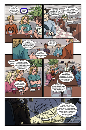 Read Powers Squared  9 Page 4 in English