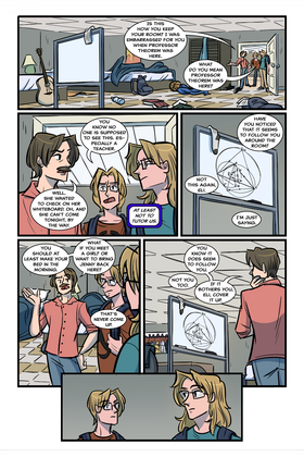 Read Powers Squared  9 Page 7 in English