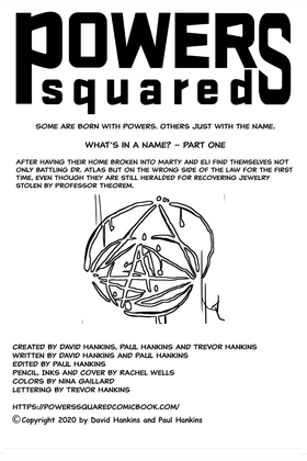 Read Powers Squared  10 Page 2 in English