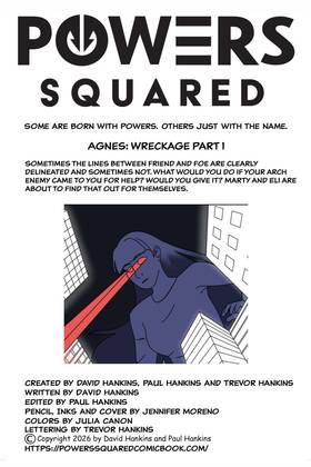 Read Powers Squared  28 Page 2 in English
