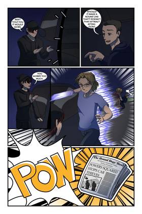 Read Powers Squared  28 Page 4 in English