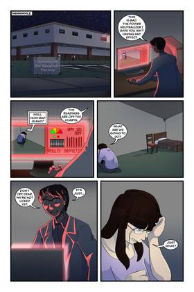 Read Powers Squared  28 Page 8 in English