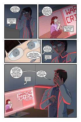 Read Powers Squared  28 Page 9 in English