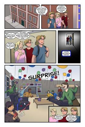 Read Powers Squared  28 Page 10 in English