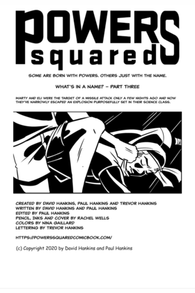 Read Powers Squared  12 Page 2 in English