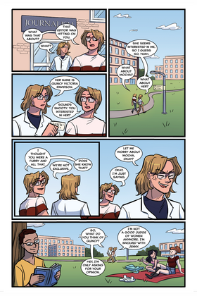 Read Powers Squared  10 Page 6 in English