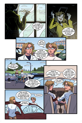 Read Powers Squared  10 Page 7 in English