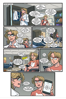 Read Powers Squared  10 Page 10 in English