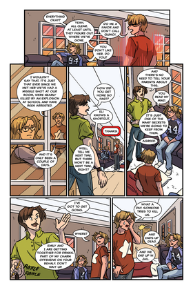 Read Powers Squared  12 Page 9 in English