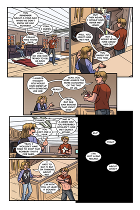 Read Powers Squared  12 Page 10 in English