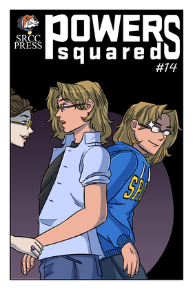 Read Powers Squared  14 Page 1 in English