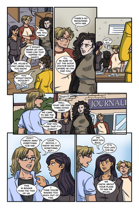 Read Powers Squared  14 Page 4 in English