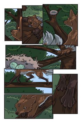 Read Powers Squared  16 Page 4 in English