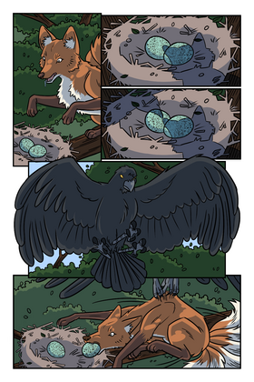 Read Powers Squared  16 Page 5 in English