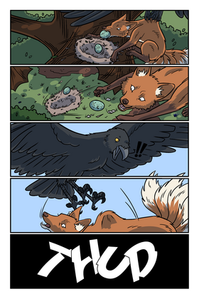 Read Powers Squared  16 Page 6 in English