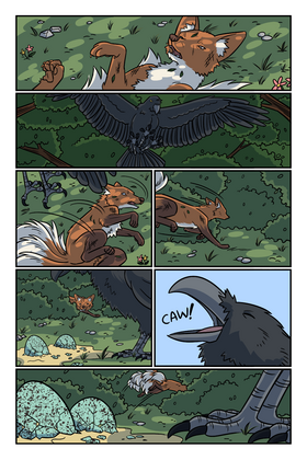 Read Powers Squared  16 Page 7 in English