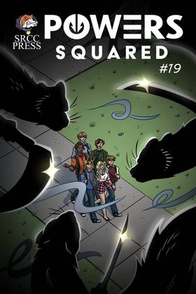 Read Powers Squared  19 Page 1 in English