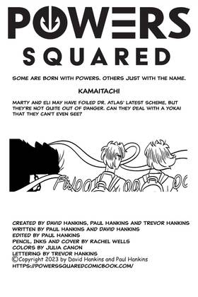 Read Powers Squared  19 Page 2 in English