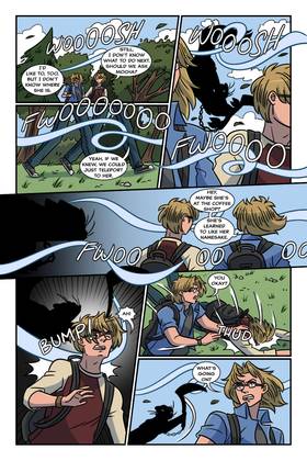 Read Powers Squared  19 Page 7 in English