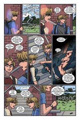 Read Powers Squared  19 Page 9 in English