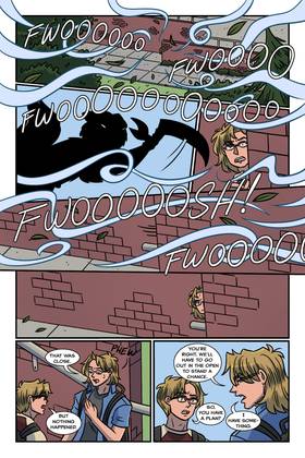 Read Powers Squared  19 Page 10 in English