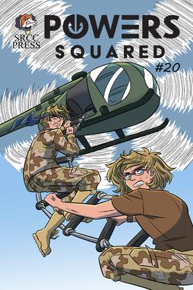 Read Powers Squared  20 Page 1 in English