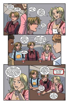 Read Powers Squared  20 Page 5 in English