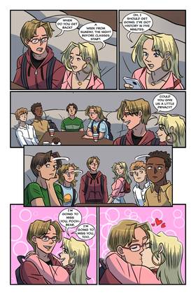 Read Powers Squared  20 Page 6 in English