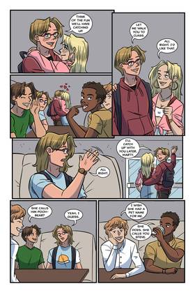 Read Powers Squared  20 Page 7 in English