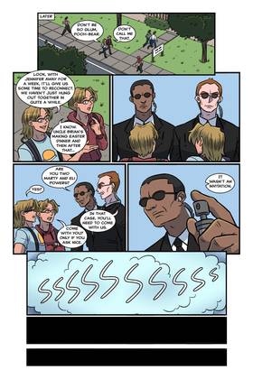 Read Powers Squared  20 Page 8 in English