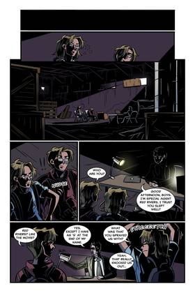 Read Powers Squared  20 Page 9 in English
