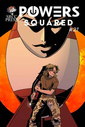 Read Powers Squared  21 Page 1 in English
